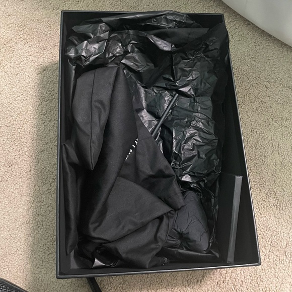 ysl raffia heels - Picture 8 of 14